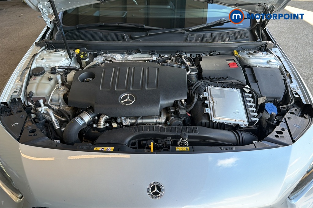 Mercedes-Benz A Class Amg Line Automatic Diesel Hatchback - Stock Number (1652419) - 48th supplementary image