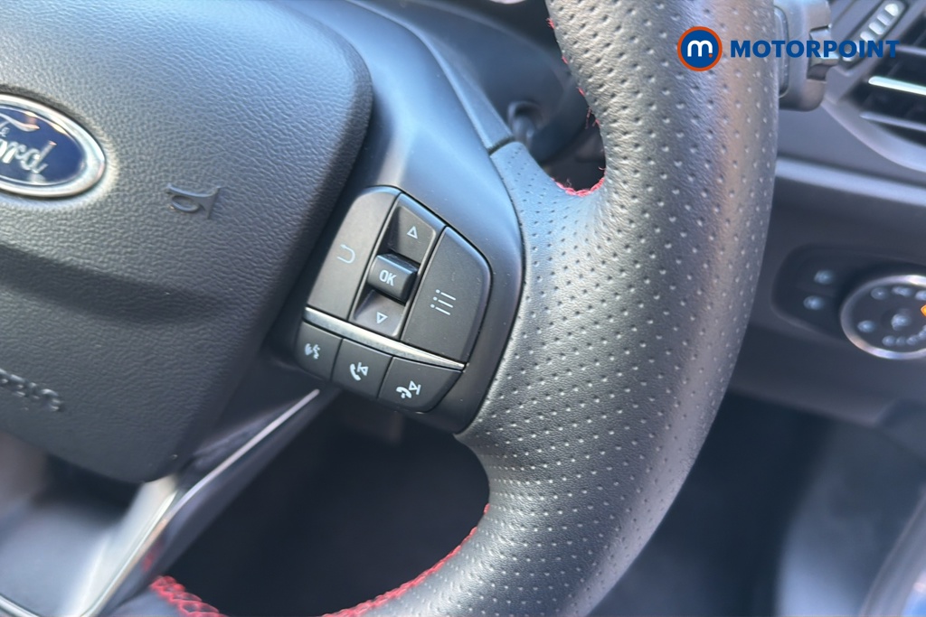 Ford Focus St-Line Edition Manual Petrol Hatchback - Stock Number (1652435) - 3rd supplementary image