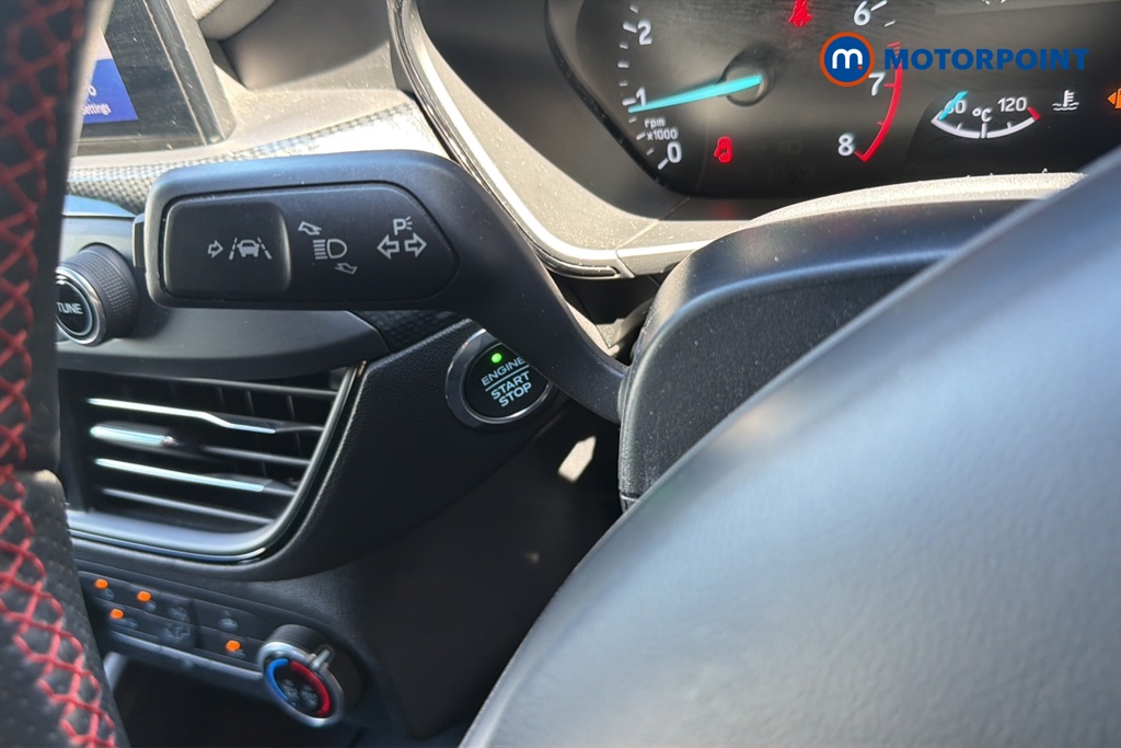 Ford Focus St-Line Edition Manual Petrol Hatchback - Stock Number (1652435) - 5th supplementary image