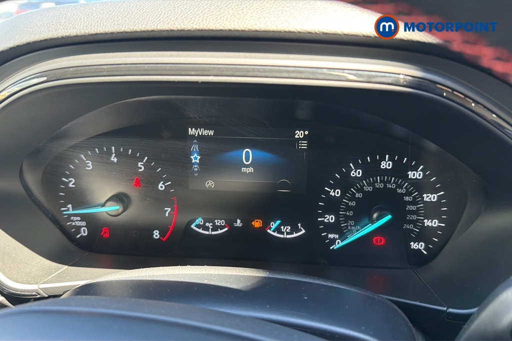 Ford Focus St-Line Edition Manual Petrol Hatchback - Stock Number (1652435) - 7th supplementary image