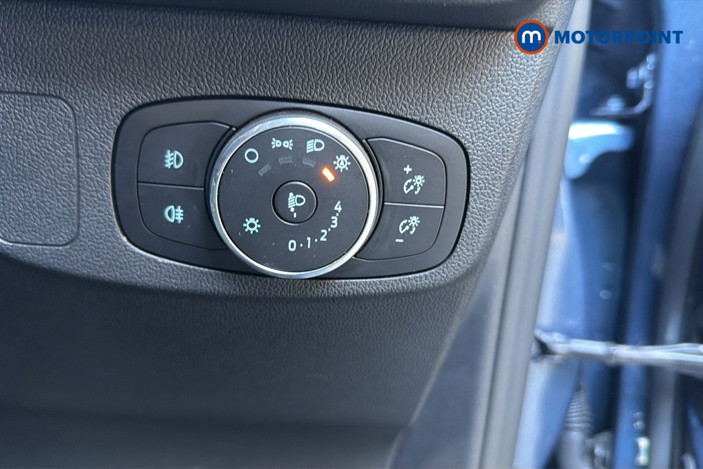 Ford Focus St-Line Edition Manual Petrol Hatchback - Stock Number (1652435) - 11th supplementary image