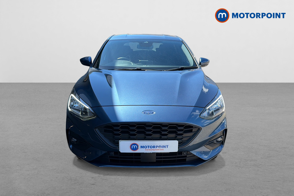 Ford Focus St-Line Edition Manual Petrol Hatchback - Stock Number (1652435) - Front bumper