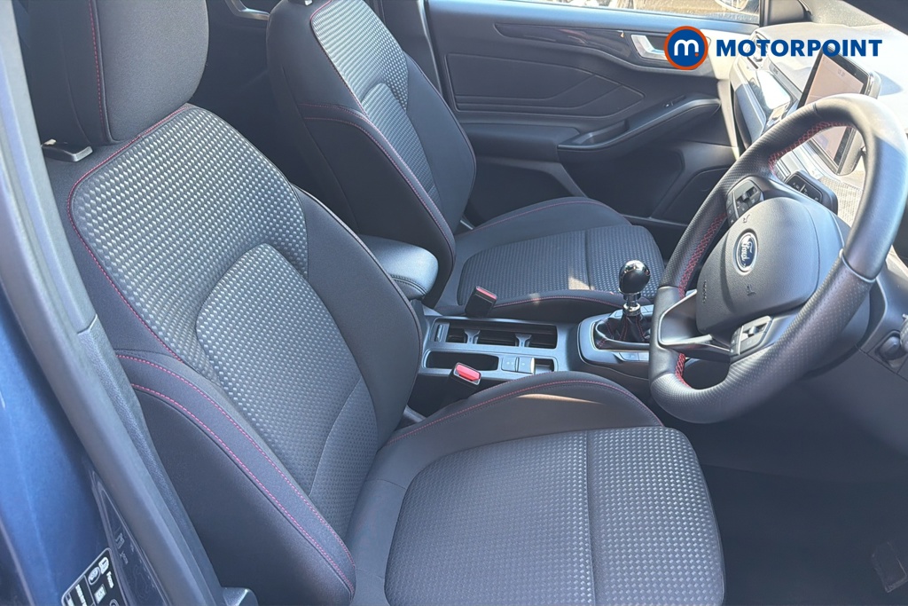 Ford Focus St-Line Edition Manual Petrol Hatchback - Stock Number (1652435) - 22nd supplementary image