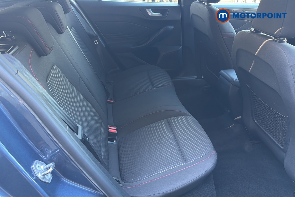 Ford Focus St-Line Edition Manual Petrol Hatchback - Stock Number (1652435) - 25th supplementary image