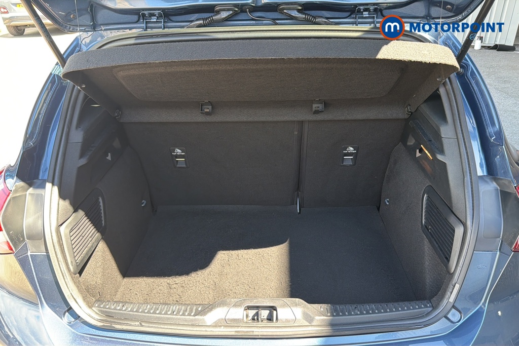 Ford Focus St-Line Edition Manual Petrol Hatchback - Stock Number (1652435) - 30th supplementary image
