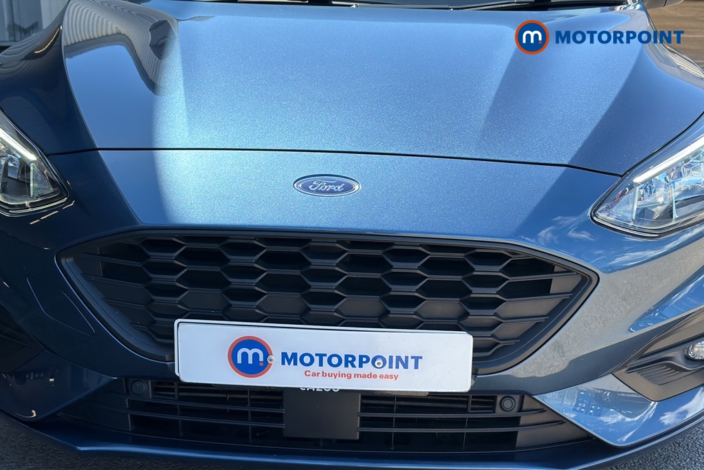 Ford Focus St-Line Edition Manual Petrol Hatchback - Stock Number (1652435) - 43rd supplementary image