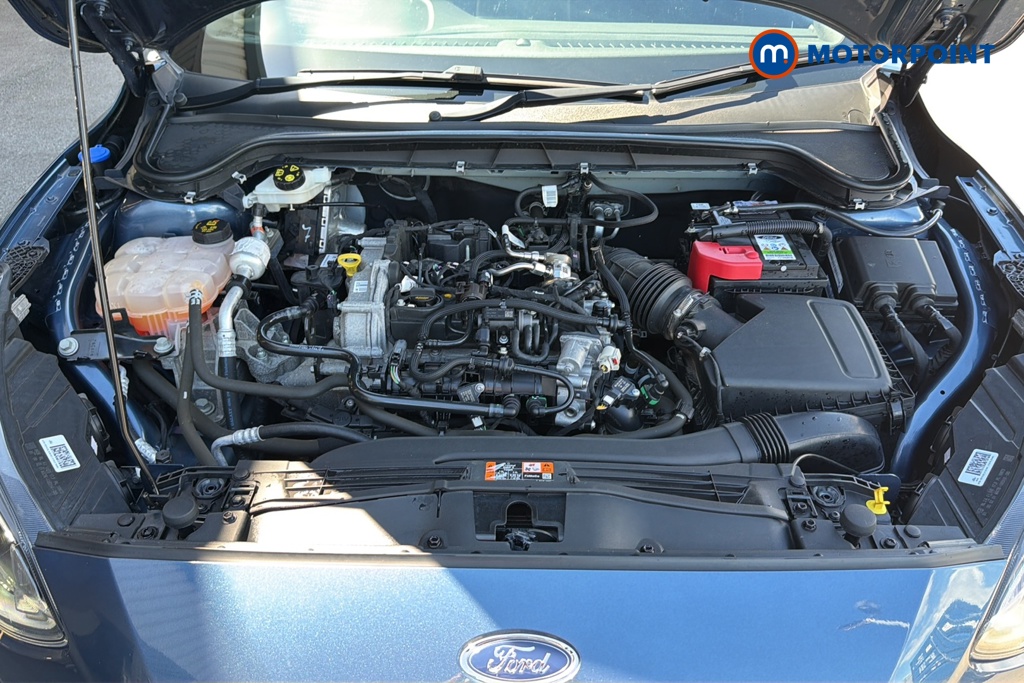 Ford Focus St-Line Edition Manual Petrol Hatchback - Stock Number (1652435) - 48th supplementary image