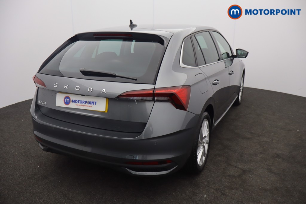 Skoda Scala Se L Edition Automatic Petrol Hatchback - Stock Number (1652576) - 2nd supplementary image