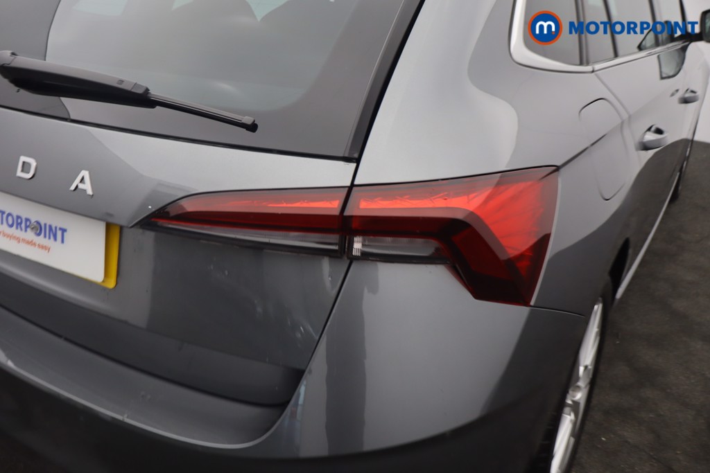 Skoda Scala Se L Edition Automatic Petrol Hatchback - Stock Number (1652576) - 3rd supplementary image