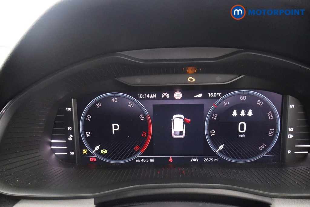 Skoda Scala Se L Edition Automatic Petrol Hatchback - Stock Number (1652576) - 16th supplementary image