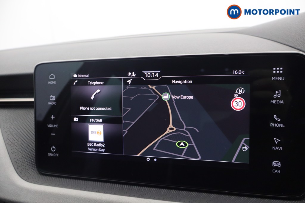 Skoda Scala Se L Edition Automatic Petrol Hatchback - Stock Number (1652576) - 21st supplementary image