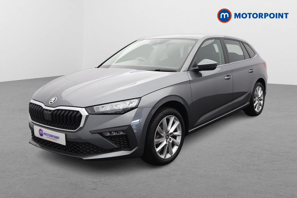 Skoda Scala Se L Edition Automatic Petrol Hatchback - Stock Number (1652576) - Passenger side front corner