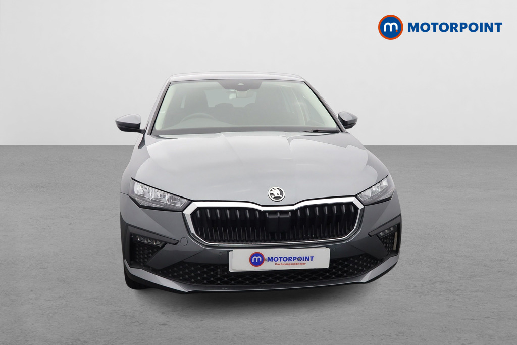 Skoda Scala Se L Edition Automatic Petrol Hatchback - Stock Number (1652576) - Front bumper