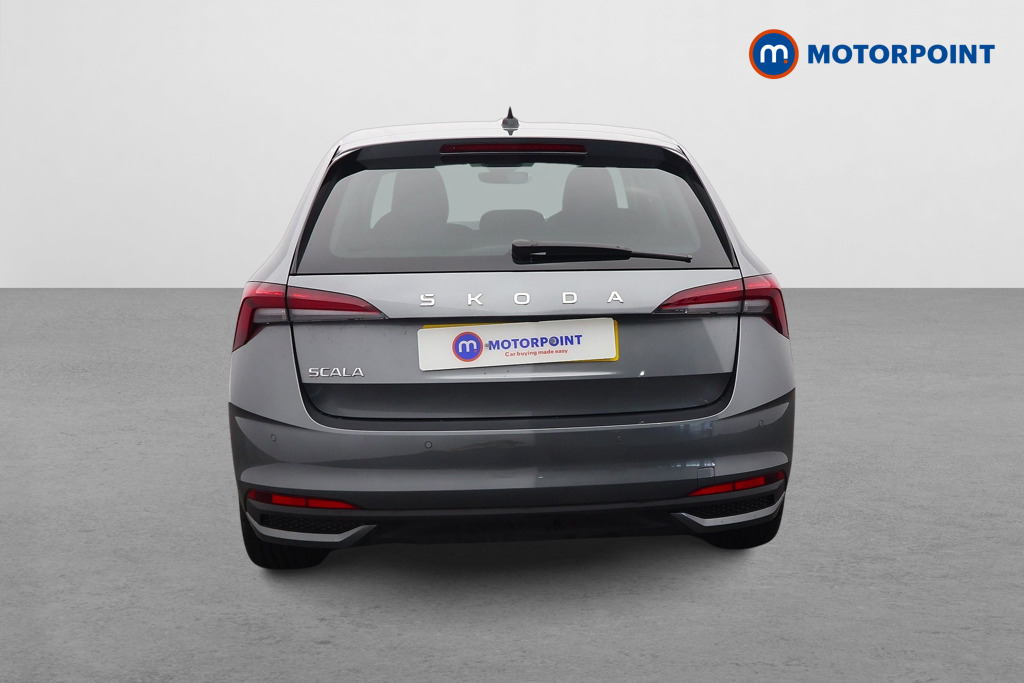 Skoda Scala Se L Edition Automatic Petrol Hatchback - Stock Number (1652576) - Rear bumper