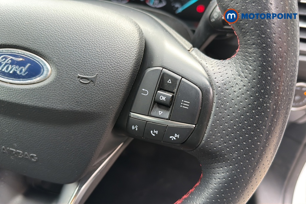 Ford Focus St-Line Manual Petrol Hatchback - Stock Number (1652595) - 3rd supplementary image