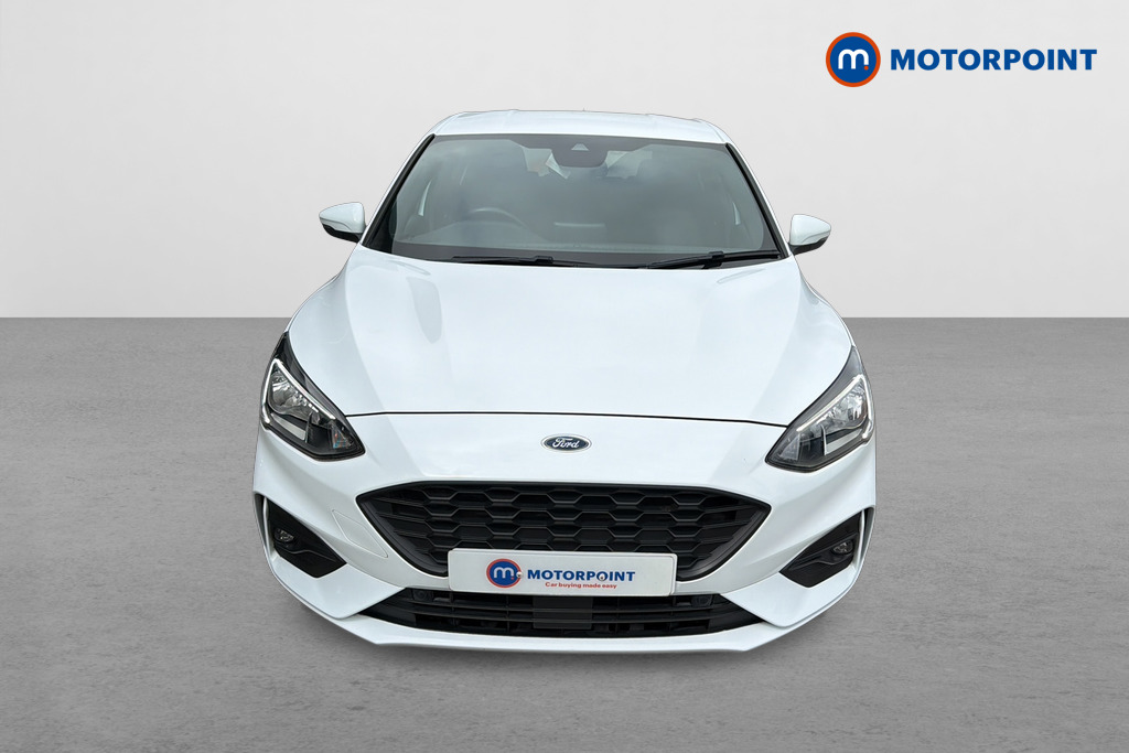 Ford Focus St-Line Manual Petrol Hatchback - Stock Number (1652595) - Front bumper