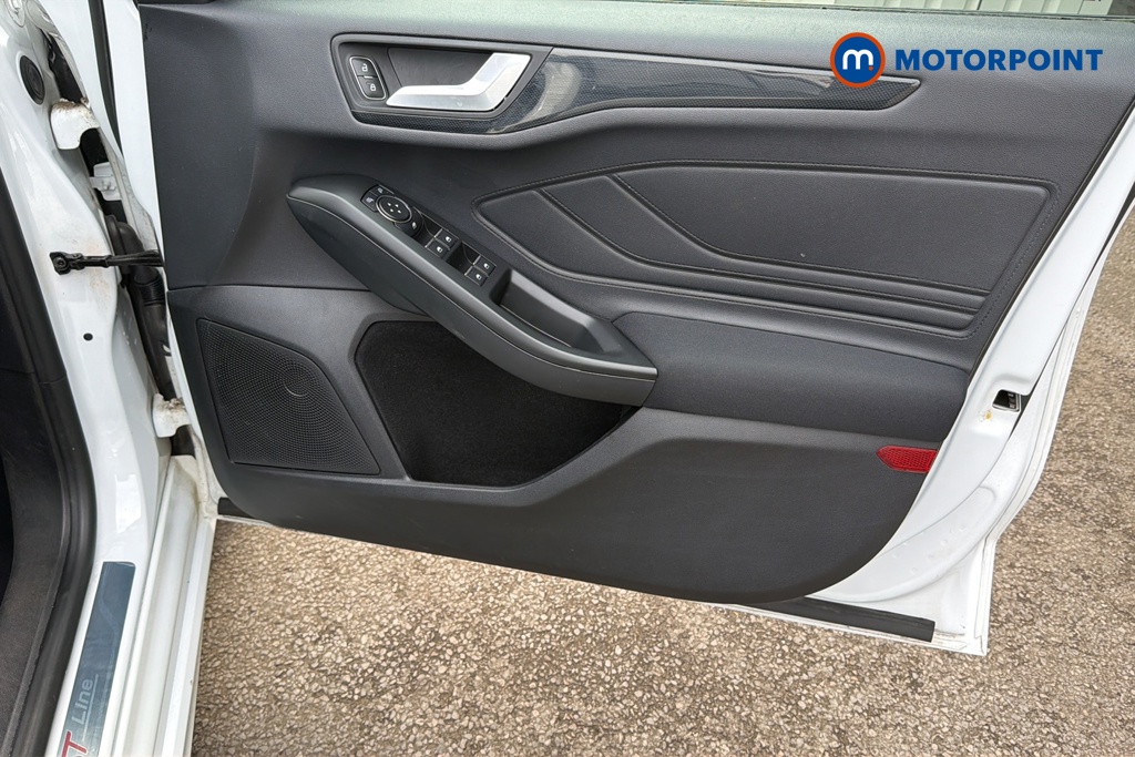Ford Focus St-Line Manual Petrol Hatchback - Stock Number (1652595) - 18th supplementary image
