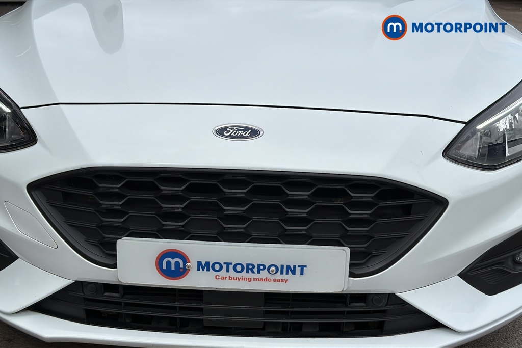 Ford Focus St-Line Manual Petrol Hatchback - Stock Number (1652595) - 43rd supplementary image