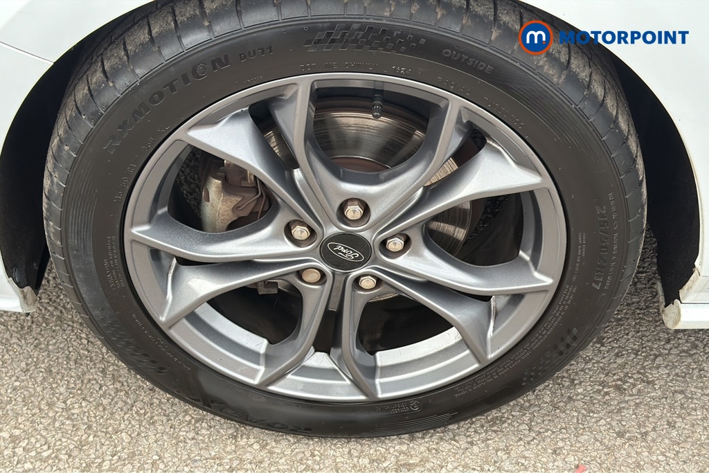 Ford Focus St-Line Manual Petrol Hatchback - Stock Number (1652595) - 44th supplementary image