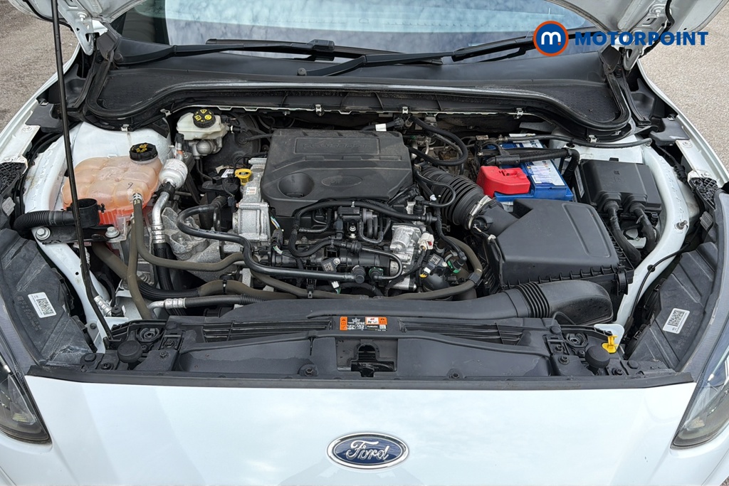 Ford Focus St-Line Manual Petrol Hatchback - Stock Number (1652595) - 48th supplementary image