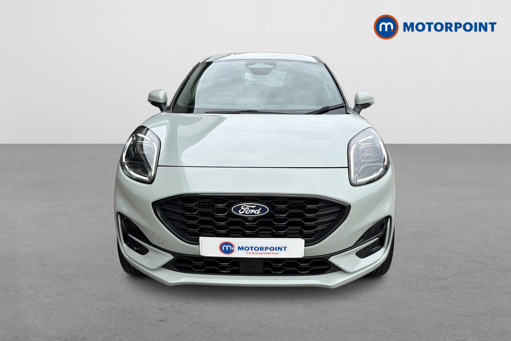 Ford Puma St-Line Automatic Petrol SUV - Stock Number (1652712) - Front bumper