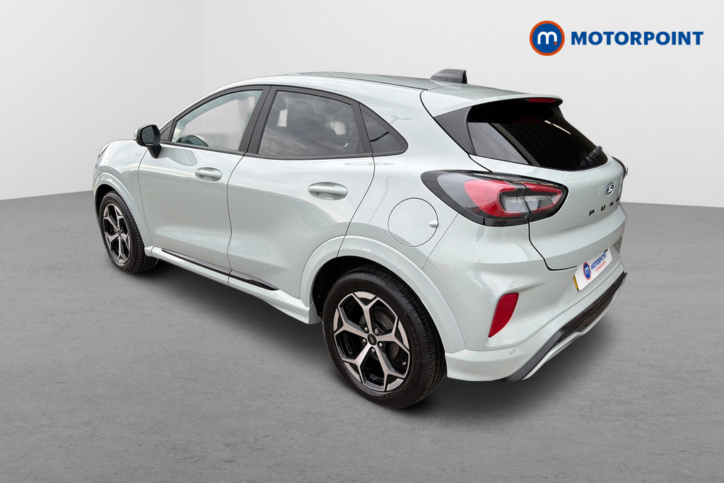 Ford Puma St-Line Automatic Petrol SUV - Stock Number (1652712) - Drivers side rear corner