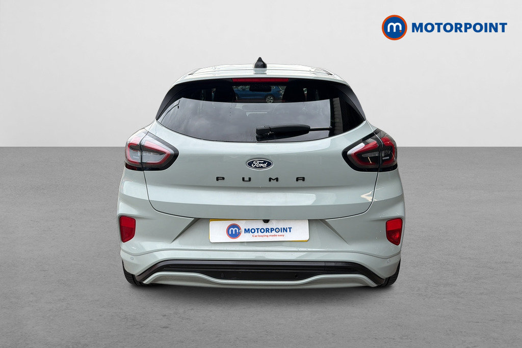 Ford Puma St-Line Automatic Petrol SUV - Stock Number (1652712) - Rear bumper