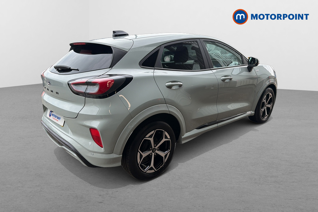 Ford Puma St-Line Automatic Petrol SUV - Stock Number (1652712) - Passenger side rear corner