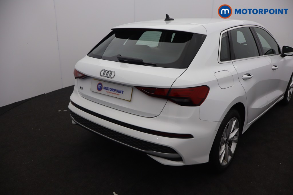 Audi A3 Sport Manual Petrol Hatchback - Stock Number (1652748) - 2nd supplementary image