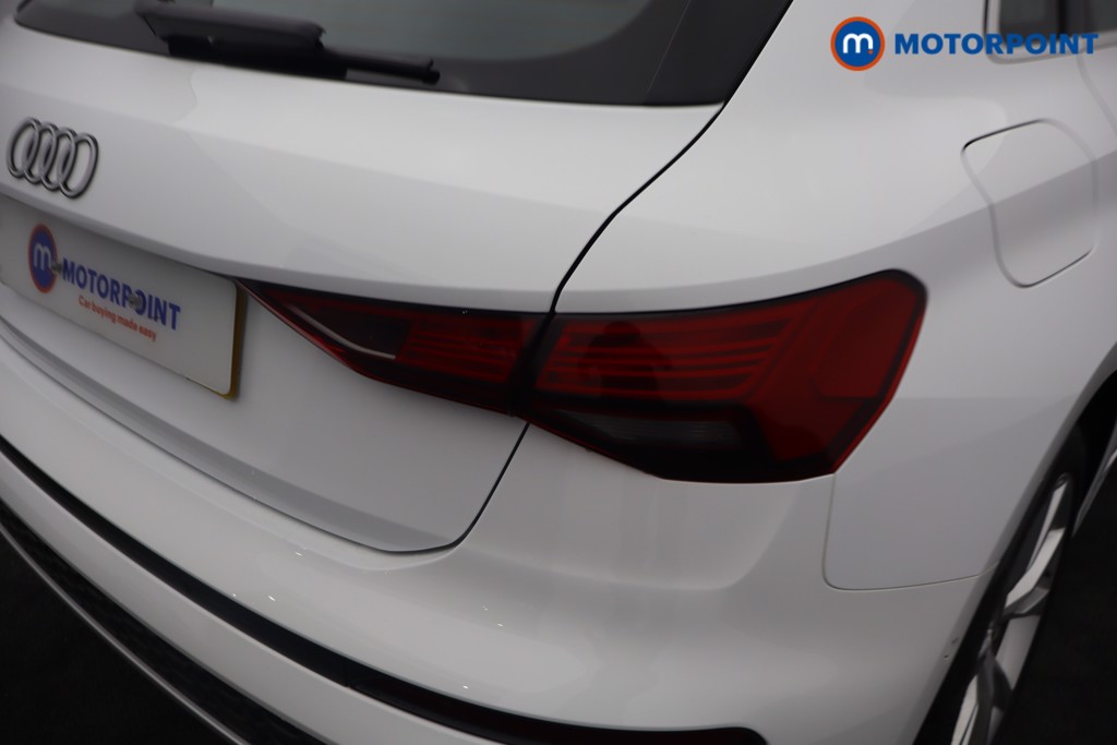 Audi A3 Sport Manual Petrol Hatchback - Stock Number (1652748) - 3rd supplementary image
