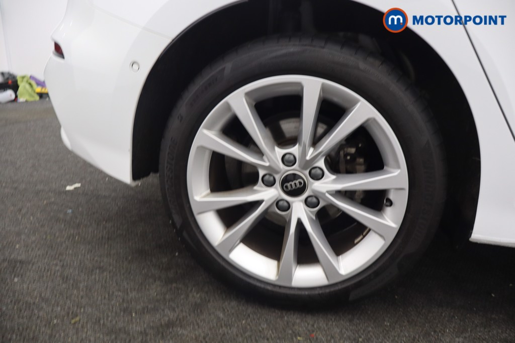 Audi A3 Sport Manual Petrol Hatchback - Stock Number (1652748) - 6th supplementary image