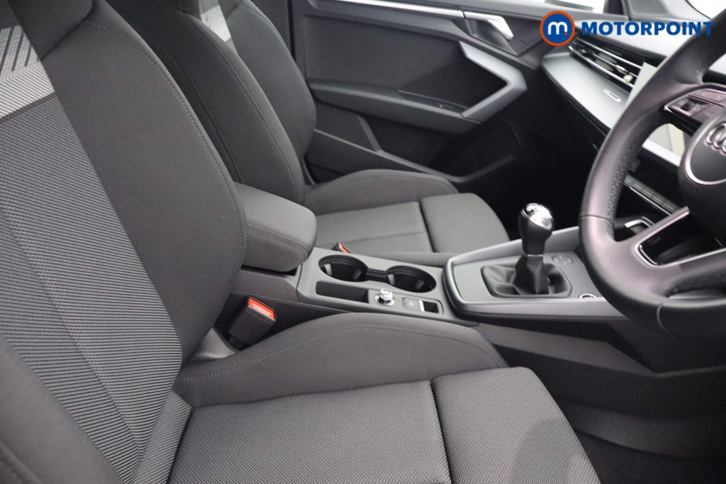 Audi A3 Sport Manual Petrol Hatchback - Stock Number (1652748) - 12th supplementary image