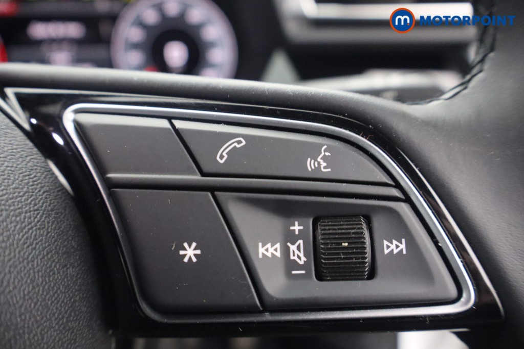 Audi A3 Sport Manual Petrol Hatchback - Stock Number (1652748) - 14th supplementary image
