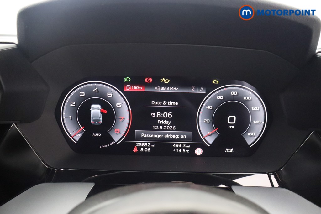 Audi A3 Sport Manual Petrol Hatchback - Stock Number (1652748) - 16th supplementary image