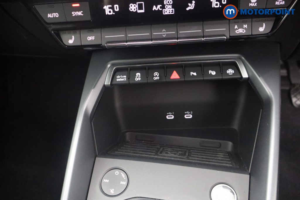 Audi A3 Sport Manual Petrol Hatchback - Stock Number (1652748) - 17th supplementary image