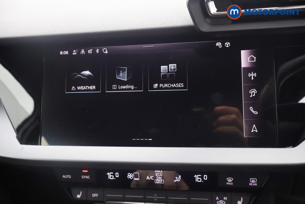 Audi A3 Sport Manual Petrol Hatchback - Stock Number (1652748) - 21st supplementary image