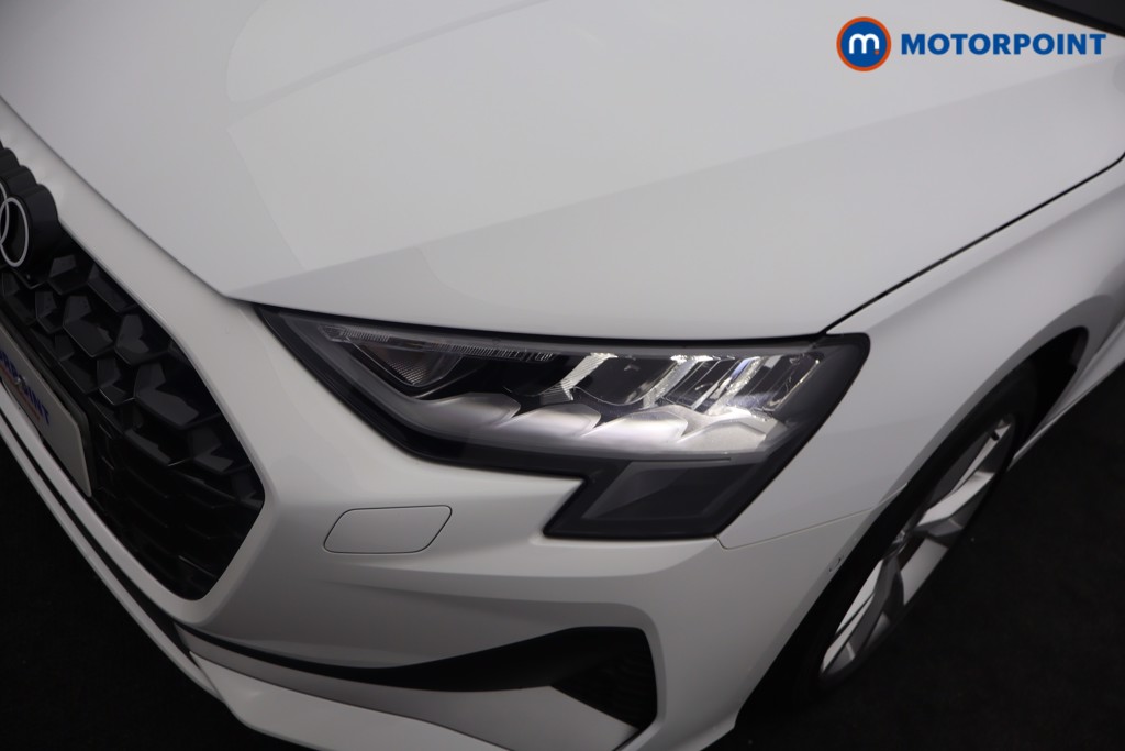 Audi A3 Sport Manual Petrol Hatchback - Stock Number (1652748) - 27th supplementary image