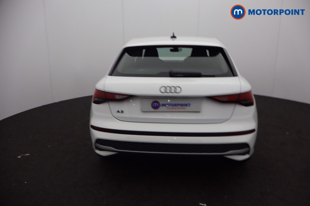 Audi A3 Sport Manual Petrol Hatchback - Stock Number (1652748) - 1st supplementary image