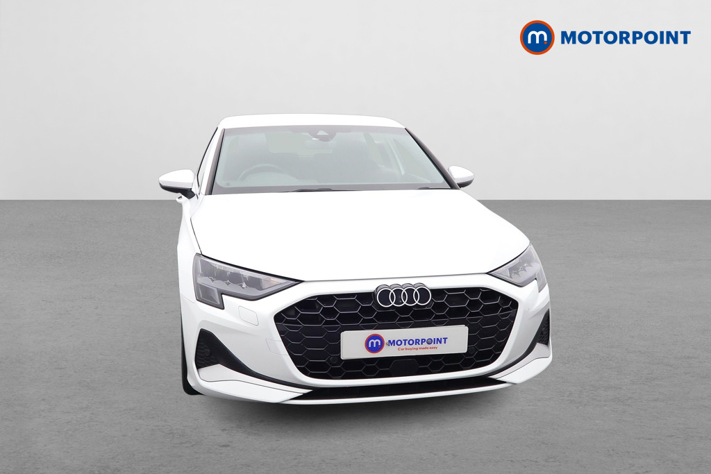 Audi A3 Sport Manual Petrol Hatchback - Stock Number (1652748) - Front bumper
