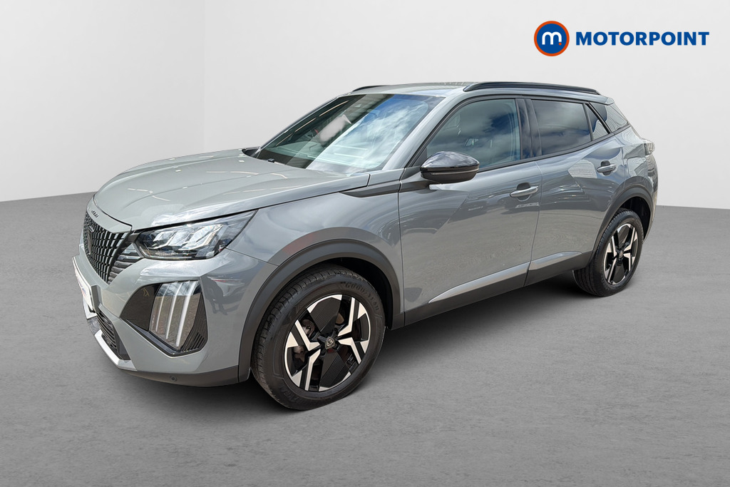 Peugeot 2008 Allure Manual Petrol SUV - Stock Number (1652788) - Passenger side front corner