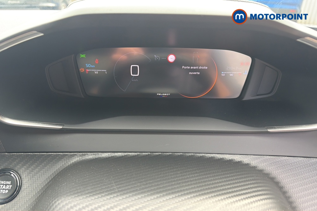 Peugeot 2008 Allure Manual Petrol SUV - Stock Number (1652788) - 7th supplementary image