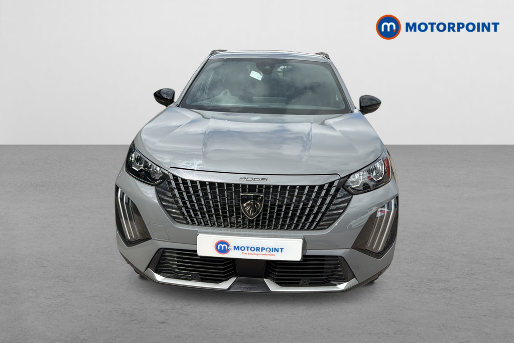 Peugeot 2008 Allure Manual Petrol SUV - Stock Number (1652788) - Front bumper