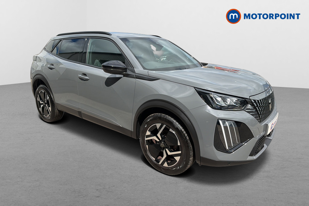Peugeot 2008 Allure Manual Petrol SUV - Stock Number (1652788) - Drivers side front corner