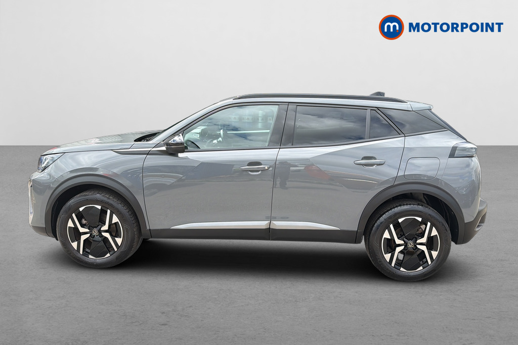 Peugeot 2008 Allure Manual Petrol SUV - Stock Number (1652788) - Drivers side