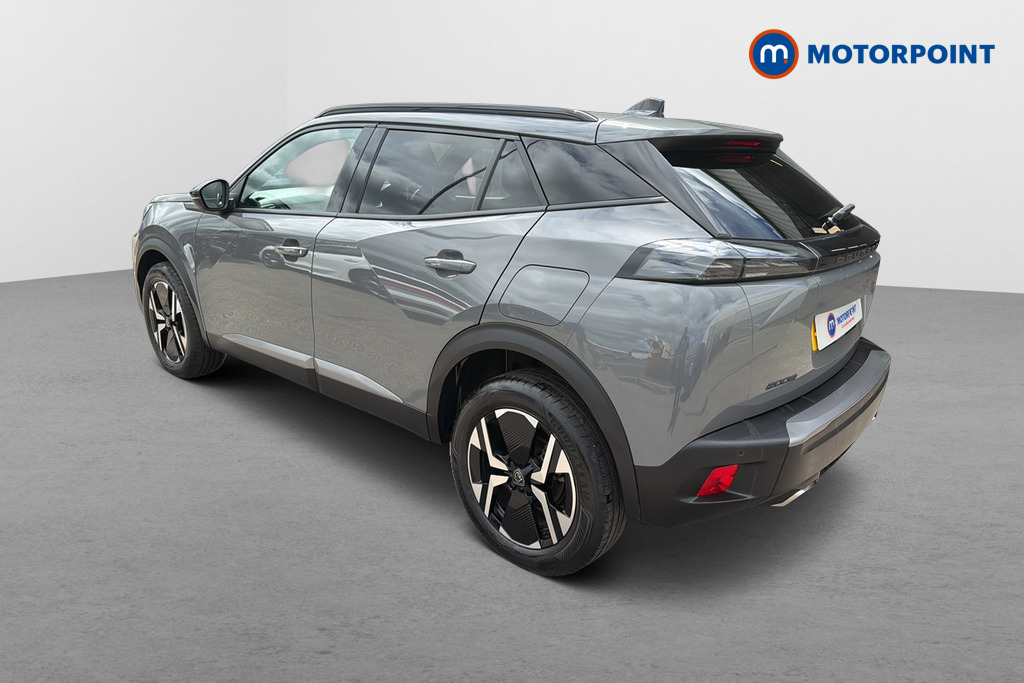Peugeot 2008 Allure Manual Petrol SUV - Stock Number (1652788) - Drivers side rear corner