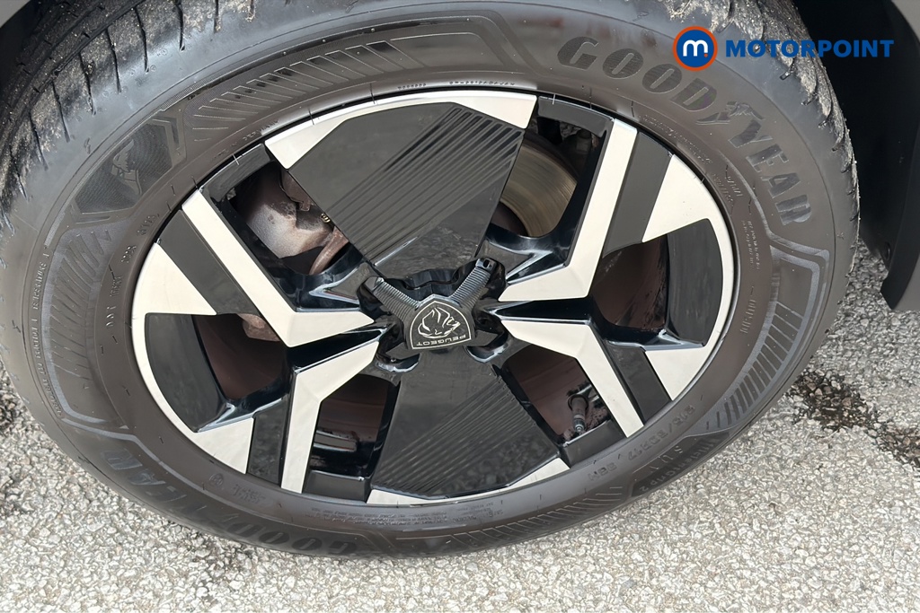 Peugeot 2008 Allure Manual Petrol SUV - Stock Number (1652788) - 44th supplementary image