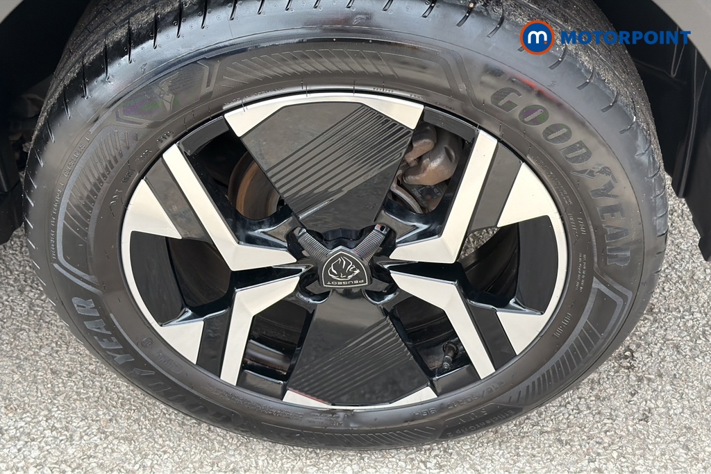 Peugeot 2008 Allure Manual Petrol SUV - Stock Number (1652788) - 45th supplementary image