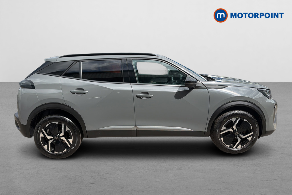 Peugeot 2008 Allure Manual Petrol SUV - Stock Number (1652788) - Passenger side