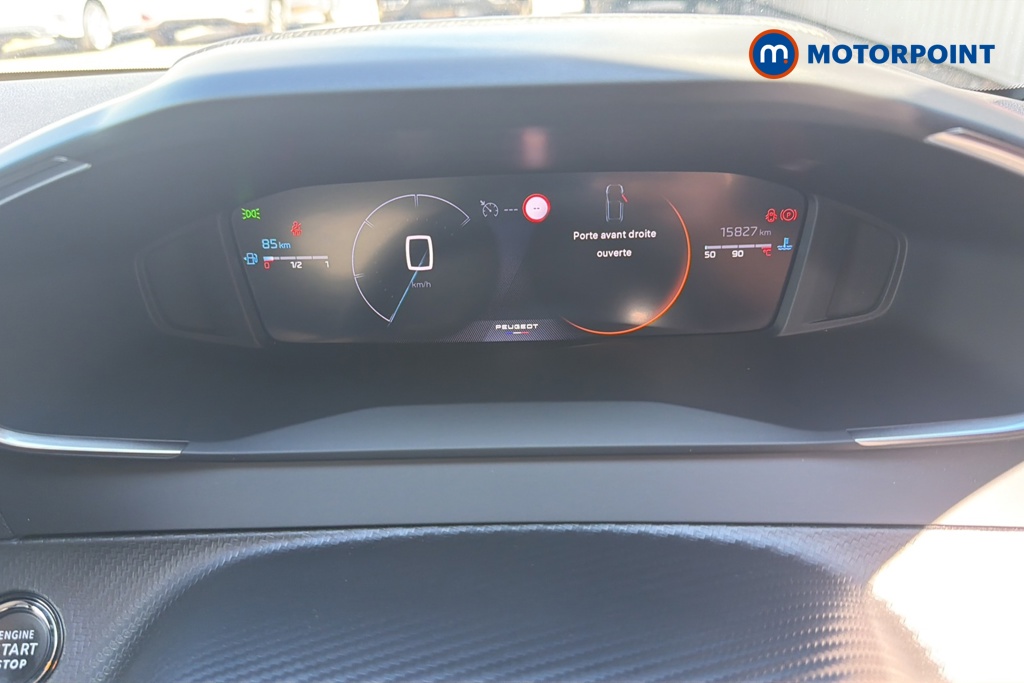 Peugeot 208 Allure Manual Petrol Hatchback - Stock Number (1652813) - 7th supplementary image