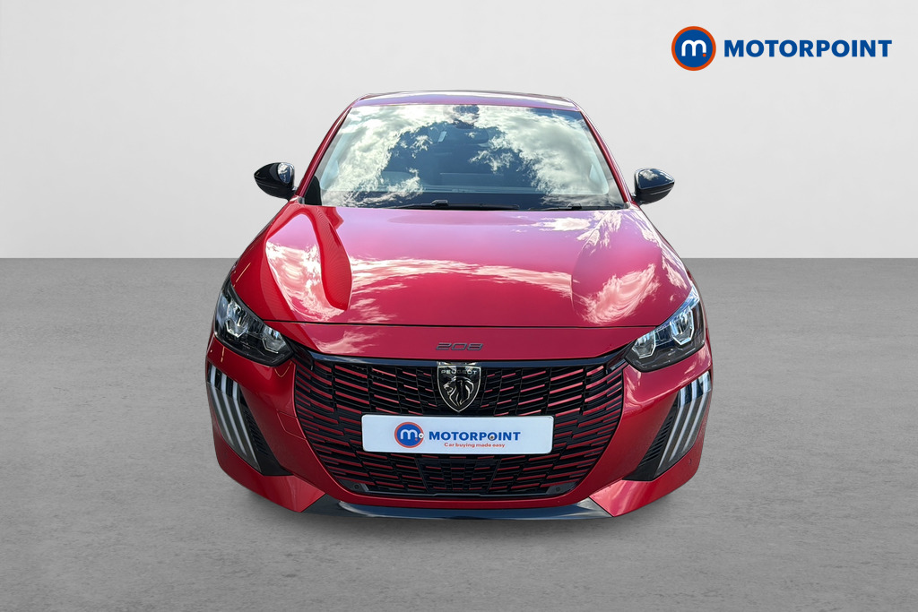 Peugeot 208 Allure Manual Petrol Hatchback - Stock Number (1652813) - Front bumper